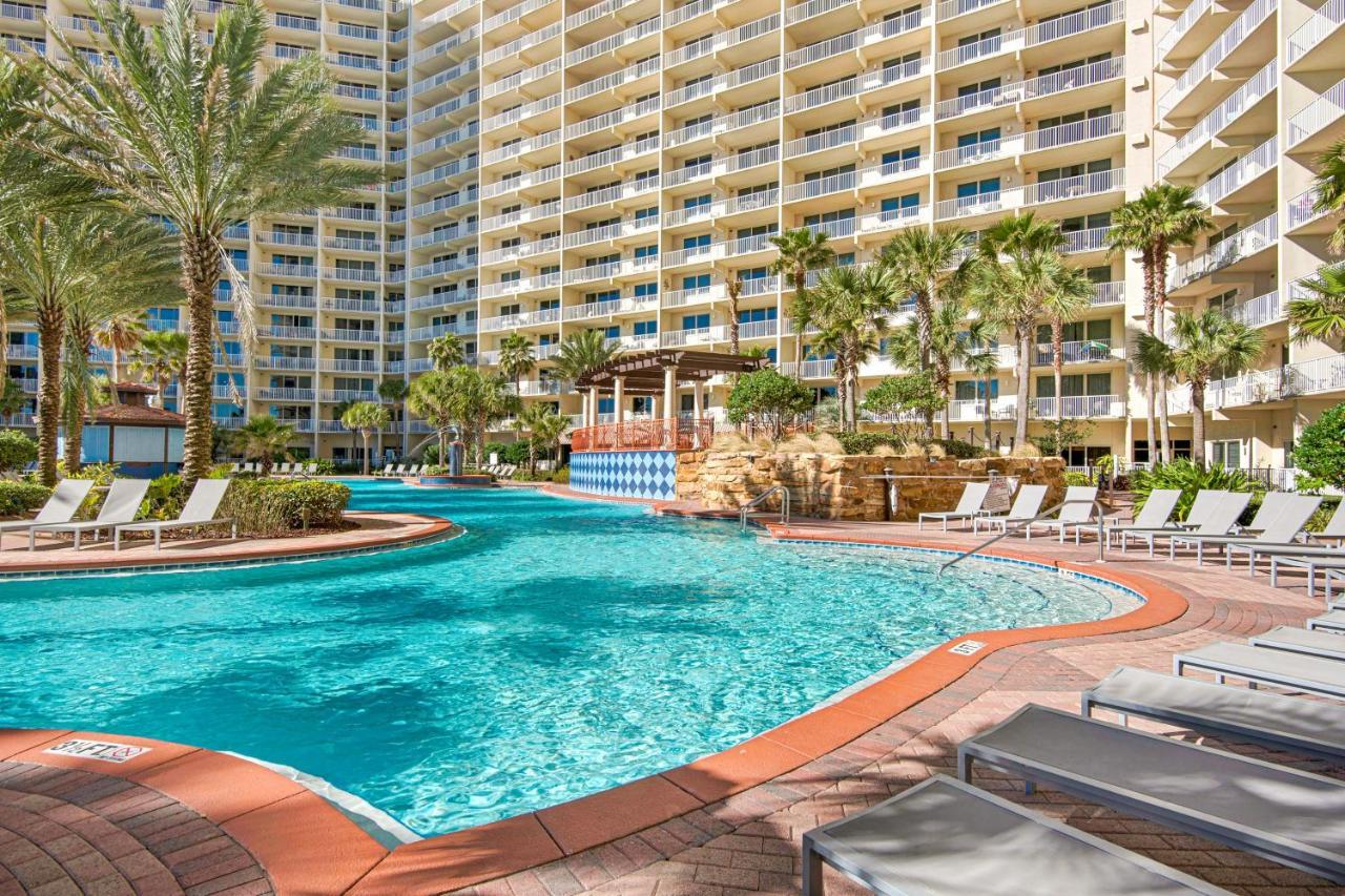 Shores Of Panama III Panama City Beach Ngoại thất bức ảnh