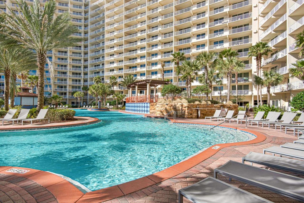 Shores Of Panama III Panama City Beach Ngoại thất bức ảnh