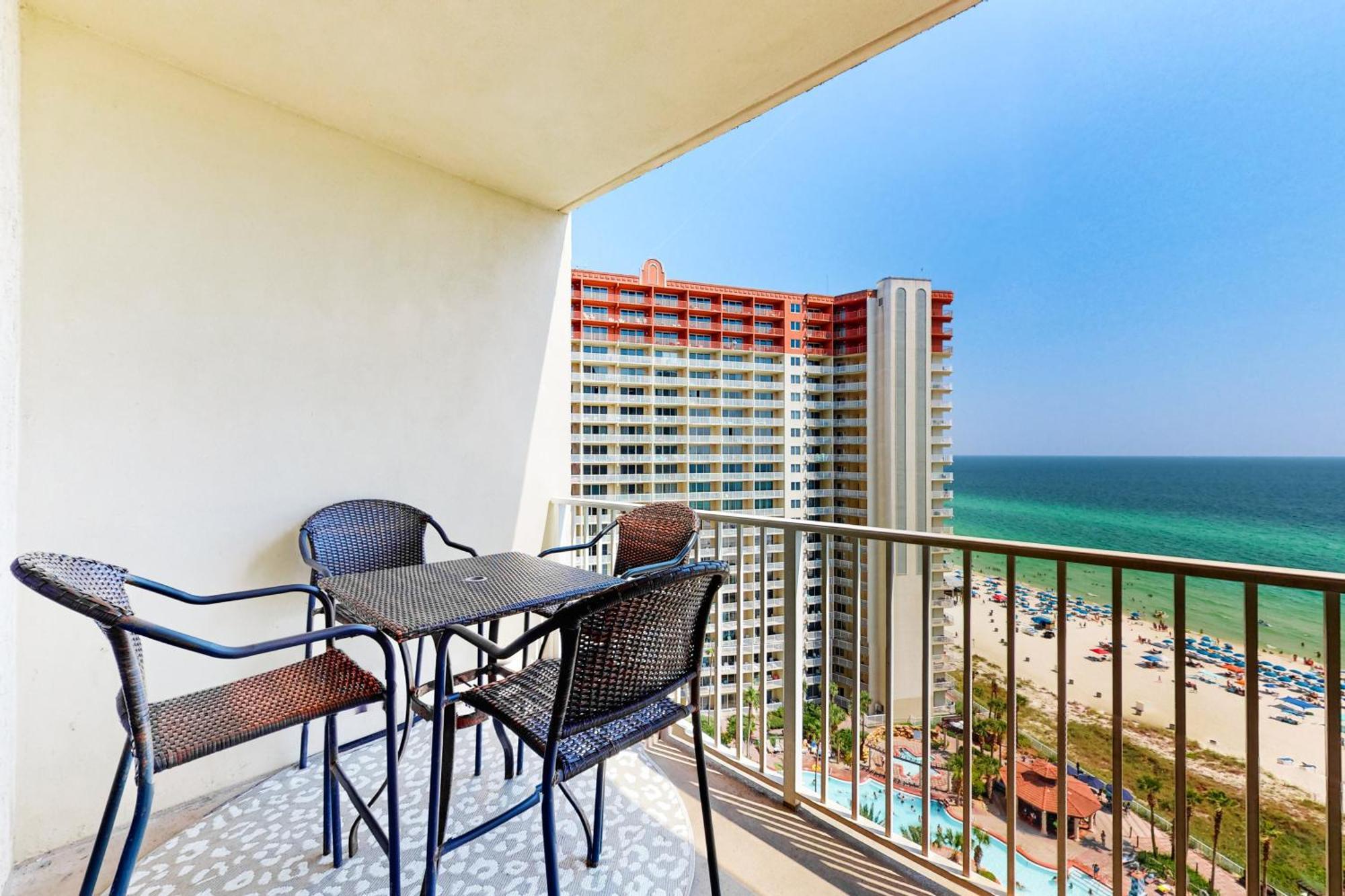 Shores Of Panama III Panama City Beach Ngoại thất bức ảnh